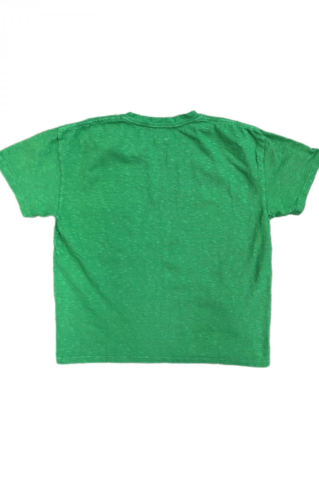 【archi】のWASHI KNIT TEE 0946. Waffle Knit Oversized Tee - Cream – ASRV