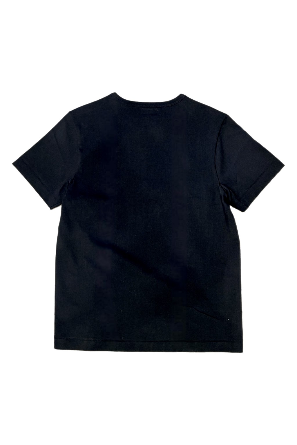 Merz B. Schwanen 215 Loopwheeled T-Shirt 99 Deep Black