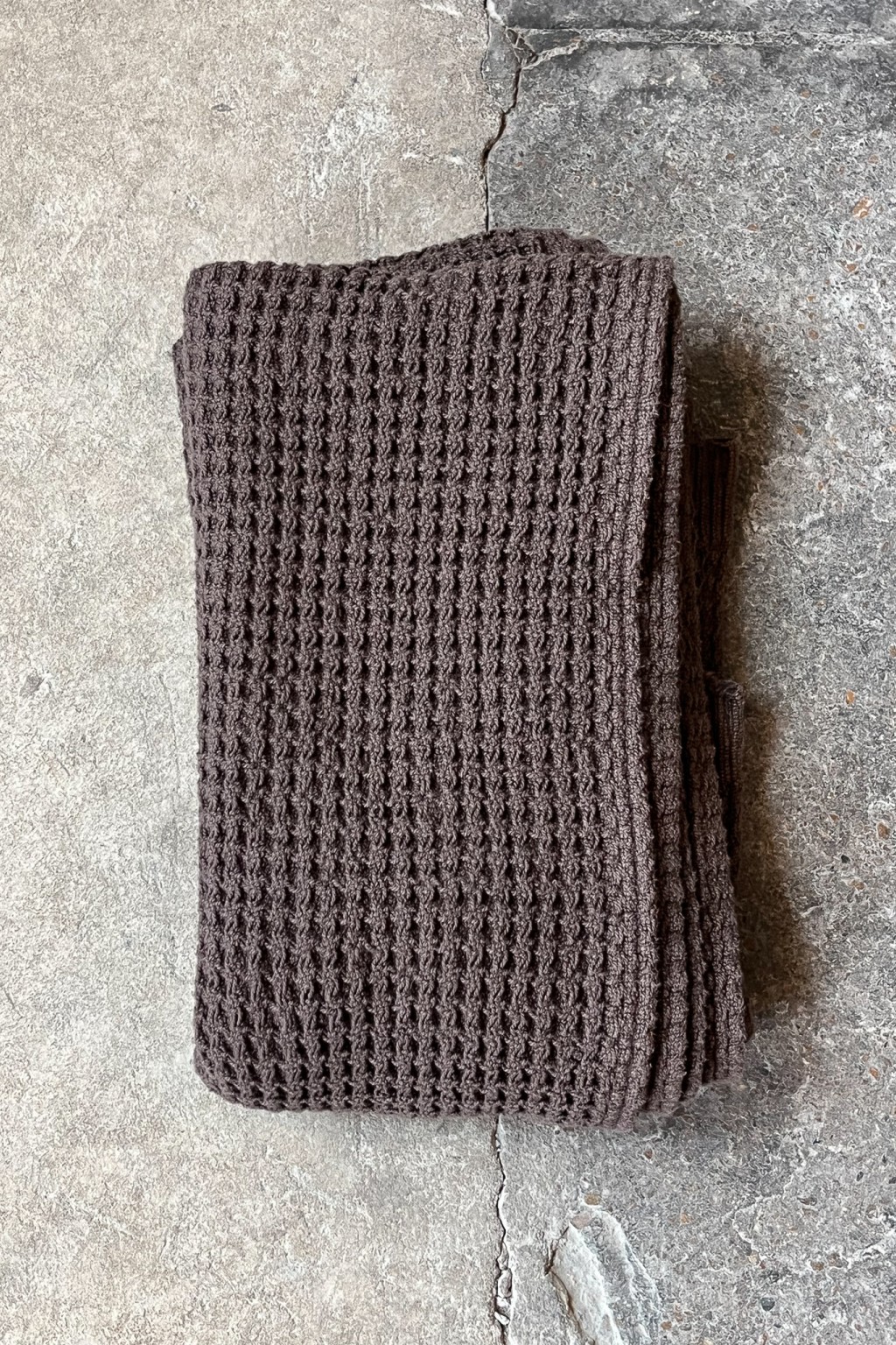 All We Remember Big Selvedge Scarf Cutch