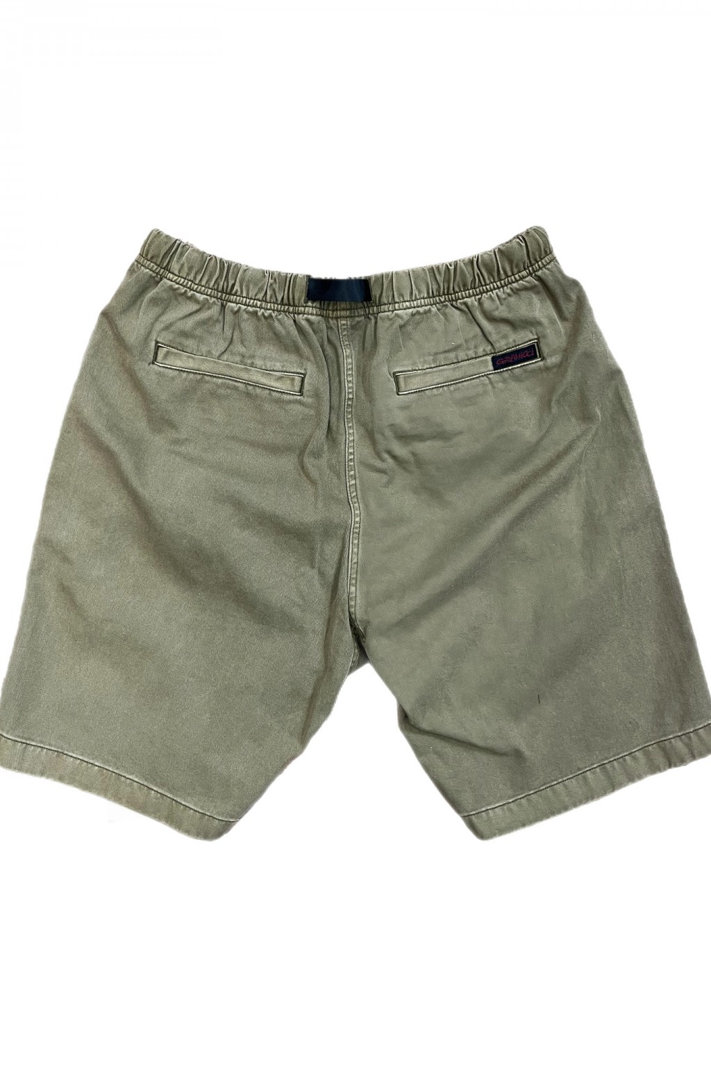 日本最級 Pigment G-Short Gramicci Dye Shorts | Vietnam in Made - Moss パンツ