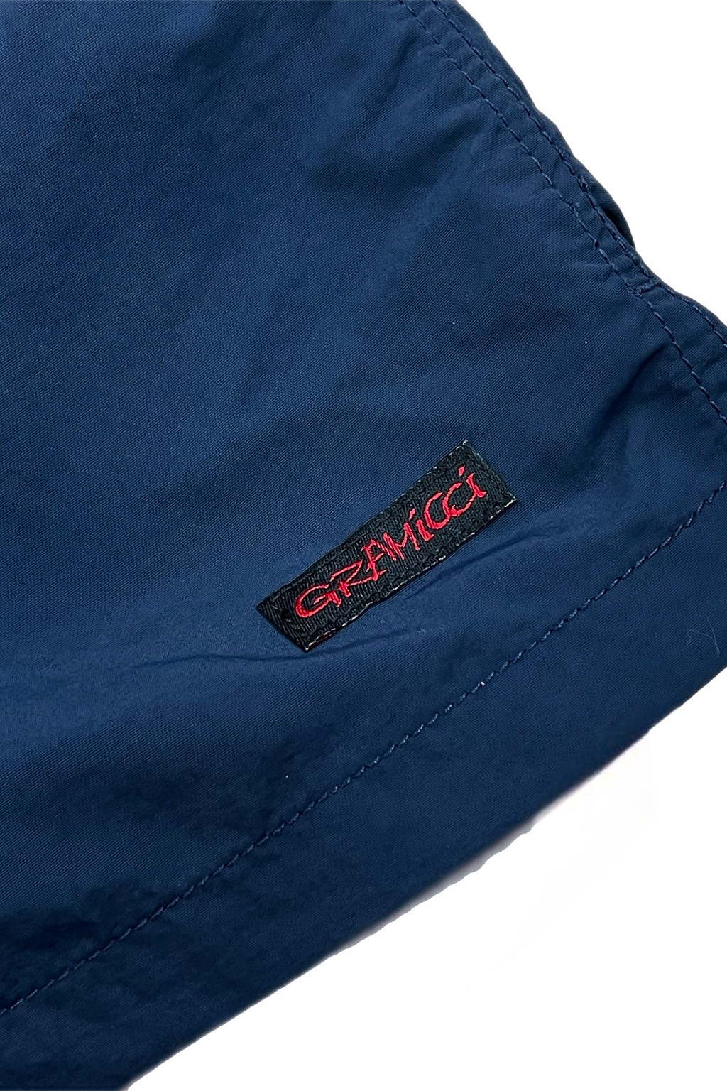Gramicci Nylon Packable G-Short Navy