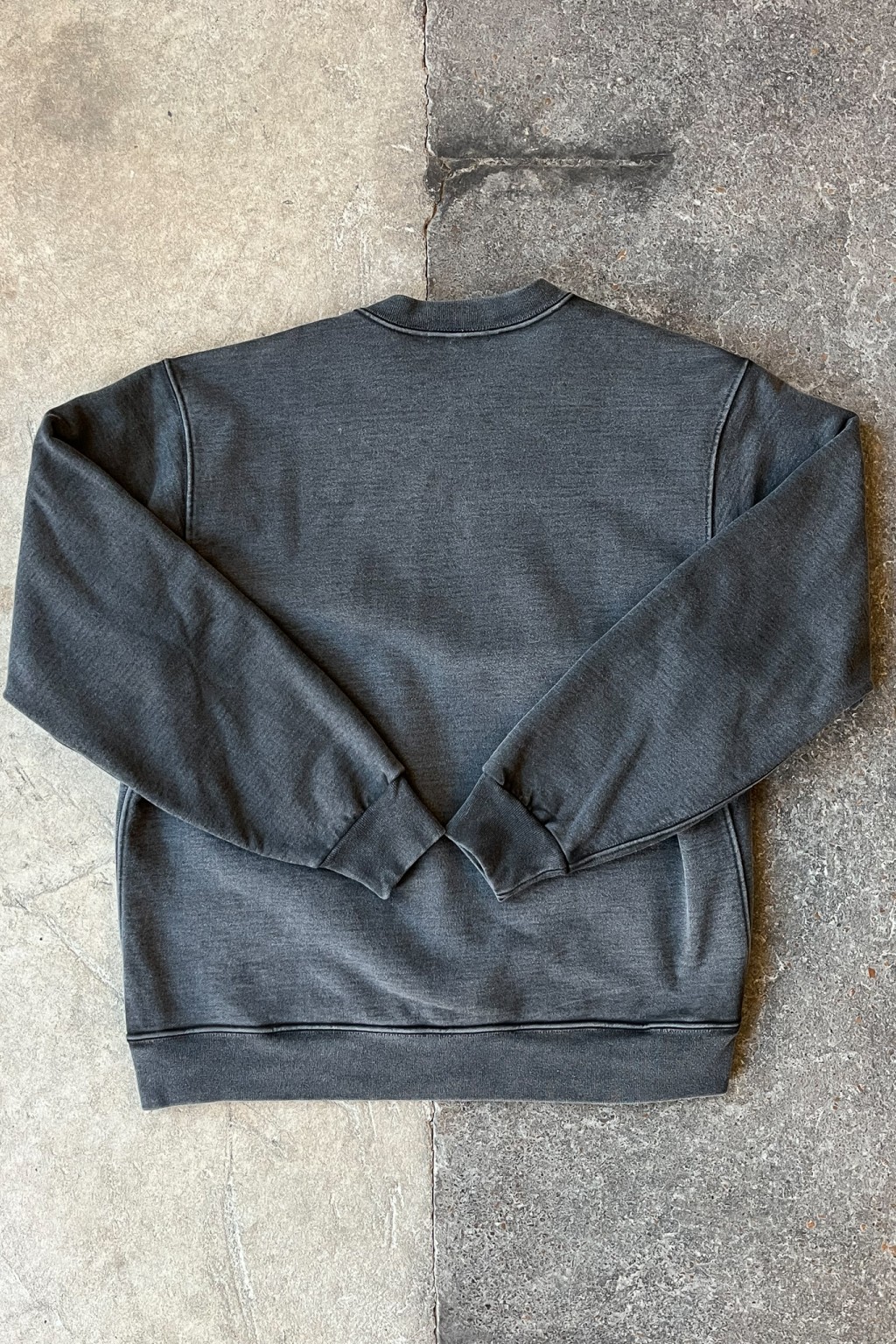 Lady White Co. Split Crew Cardigan Grindle - Made in USA | Knits