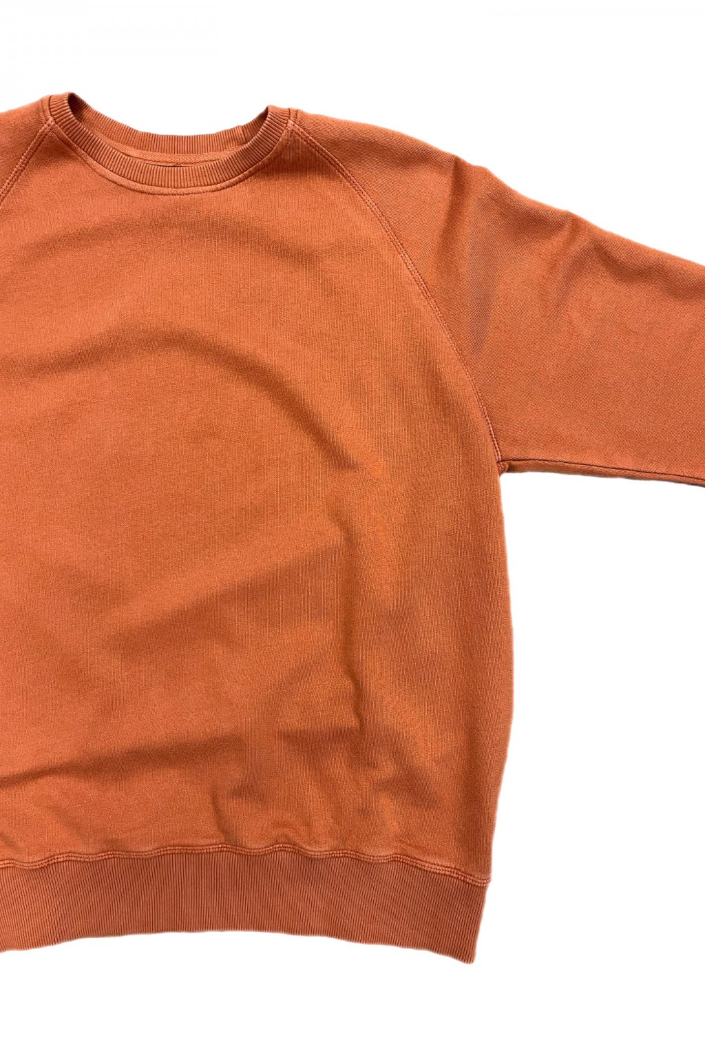 Bather Crewneck Ginger