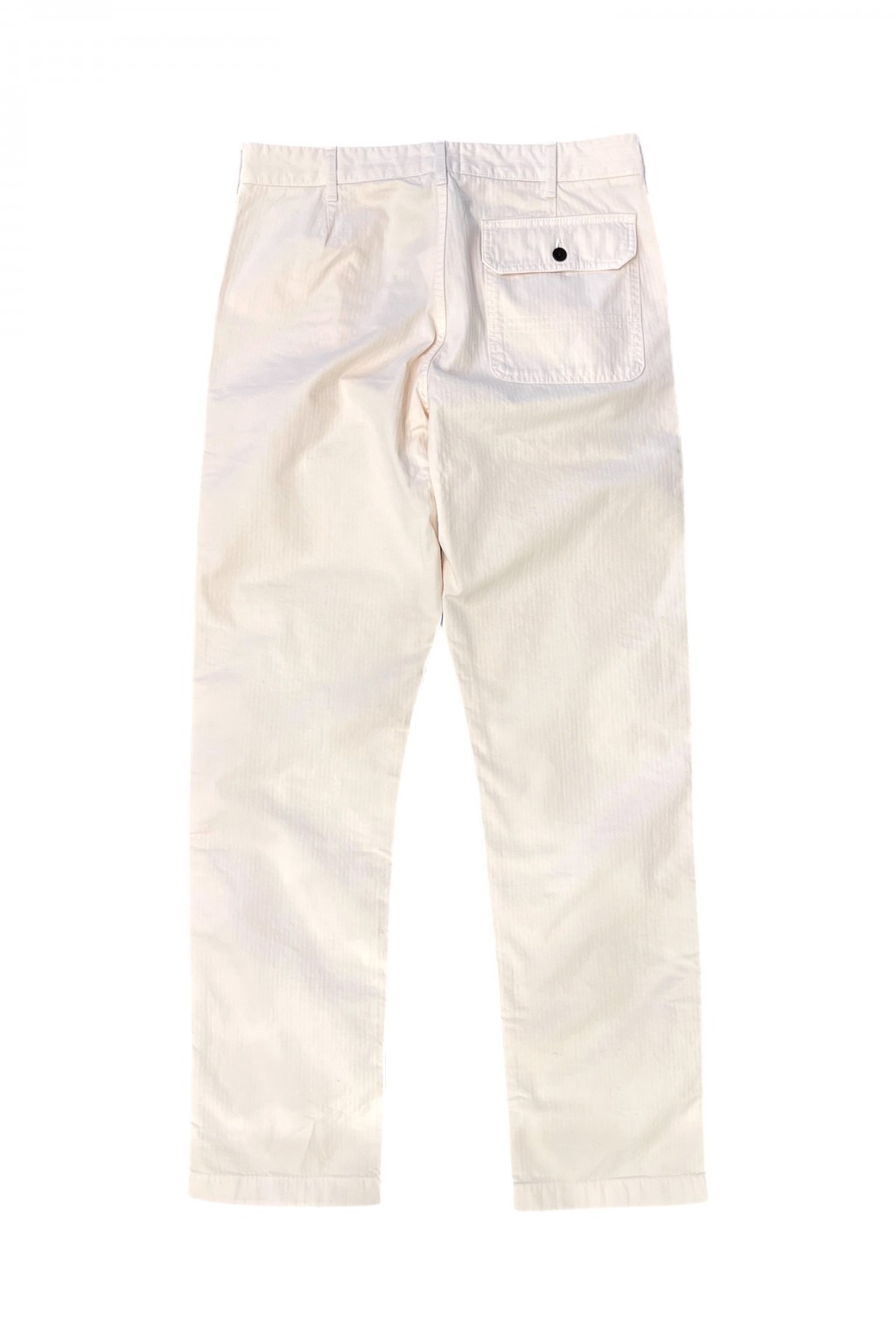 Heimat Journey Pant Seashell Herringbone