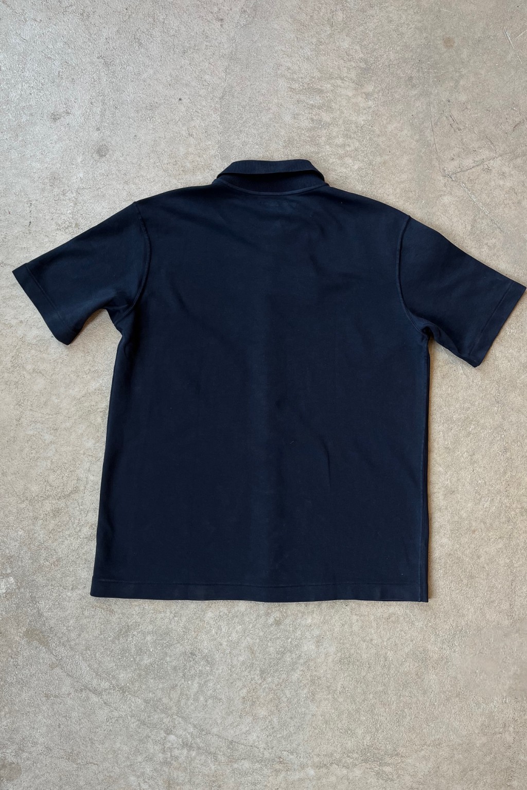 トップス LADY WHITE CO. S/S PLACKET POLO DUST M Lady White Co. Placket Polo White - MORE by Morello Indonesia