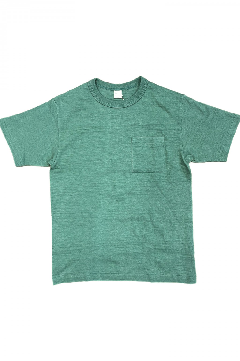 Warehouse & Co. Lot 4601 Pocket T-Shirt MC Green