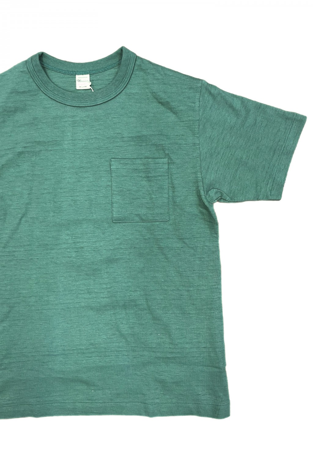 Warehouse & Co. Lot 4601 Pocket T-Shirt MC Green