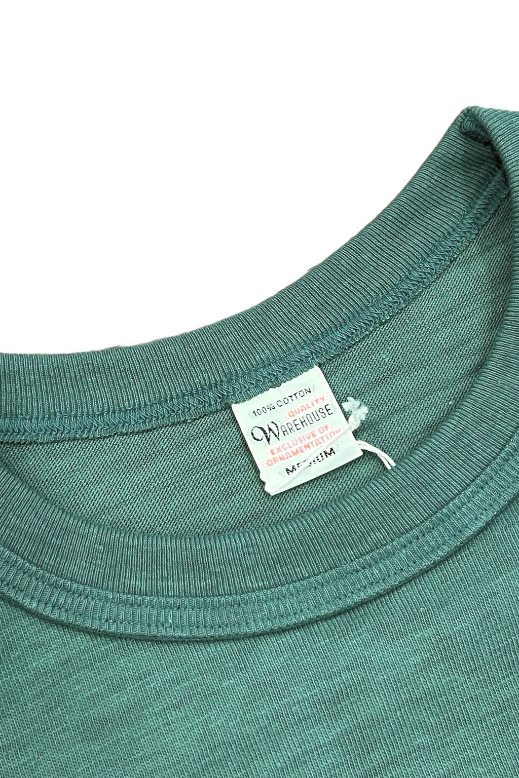 Warehouse & Co. Lot 4601 Pocket T-Shirt MC Green