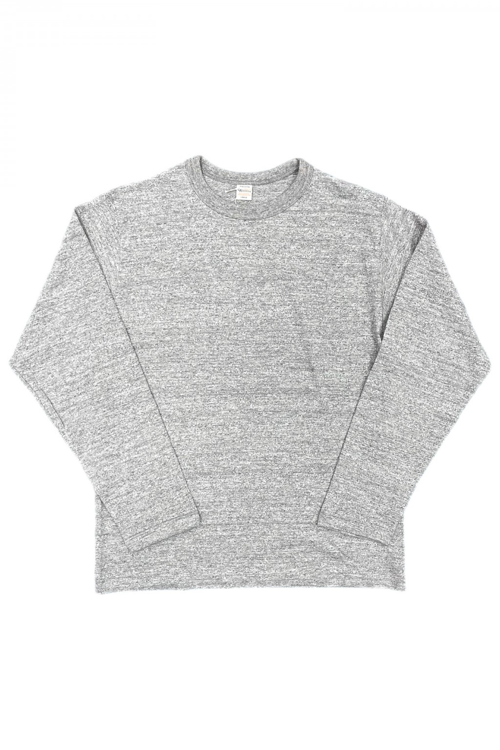 Warehouse & Co. Lot 5906 Long Sleeve Crew Neck T-Shirt