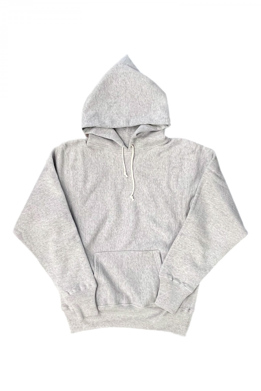 Warehouse & Co. Lot. 484 Heavyweight Hoodie Heather Gray