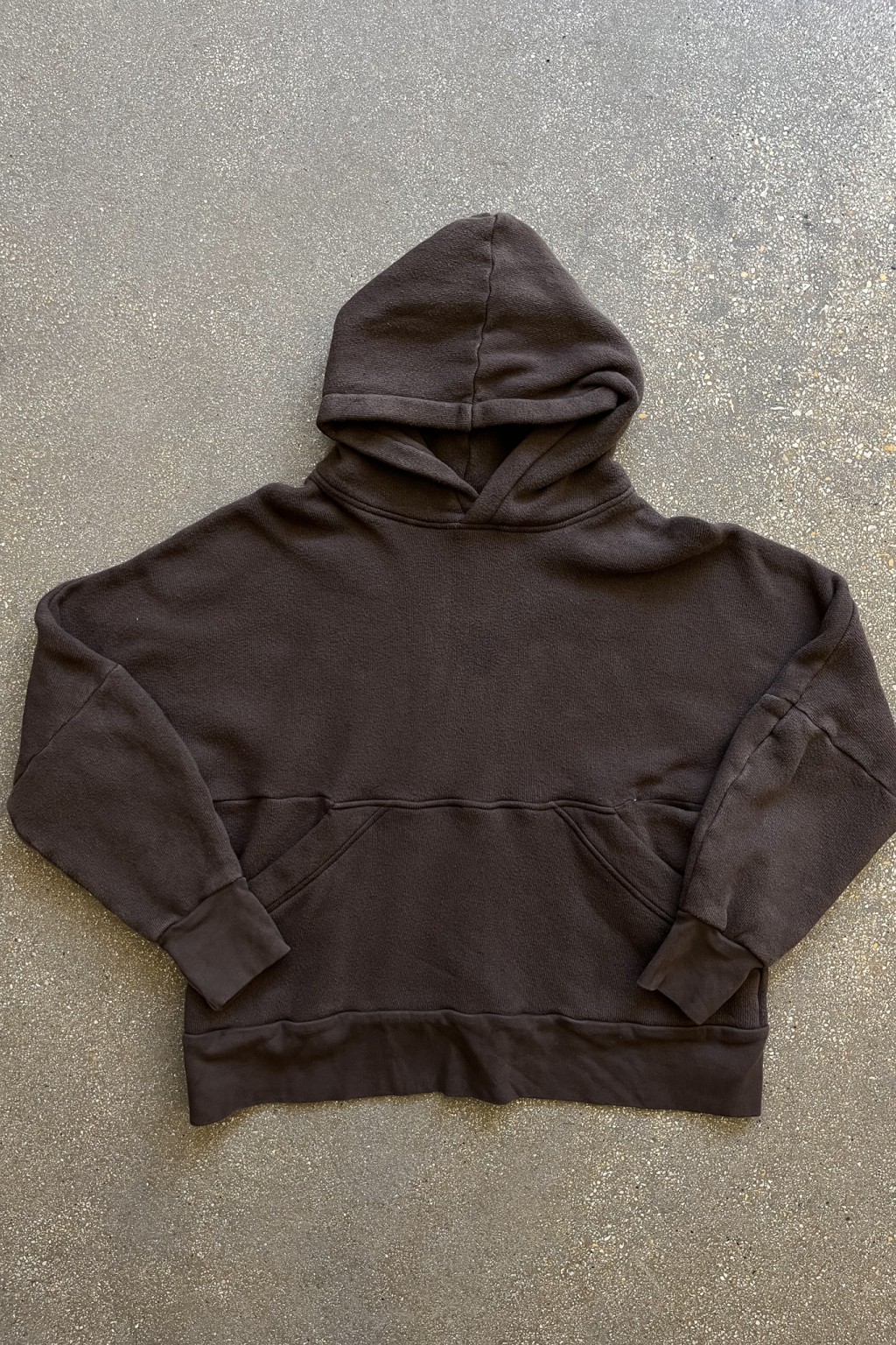 All We Remember 2-Pocket Knit Anorak Cutch