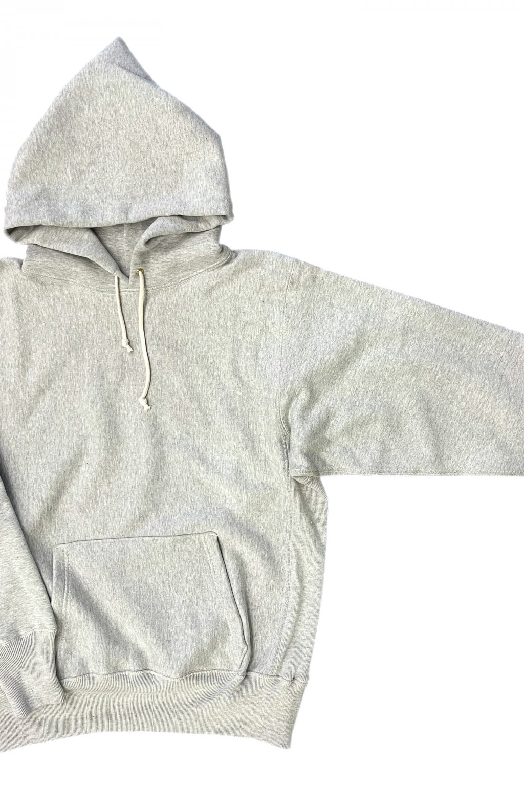Warehouse & Co. Lot. 484 Heavyweight Hoodie Heather Gray