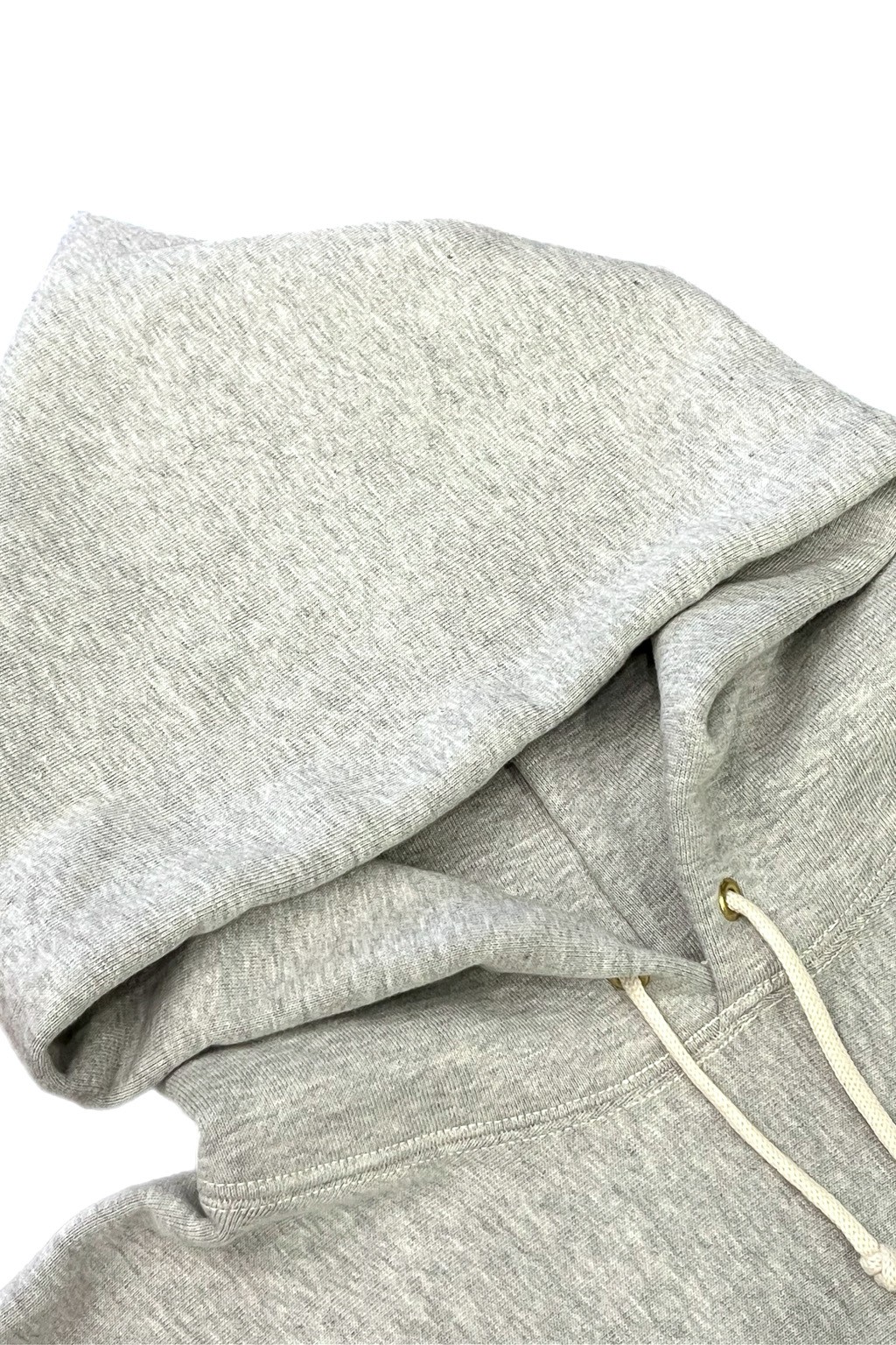 Warehouse & Co. Lot. 484 Heavyweight Hoodie Heather Gray
