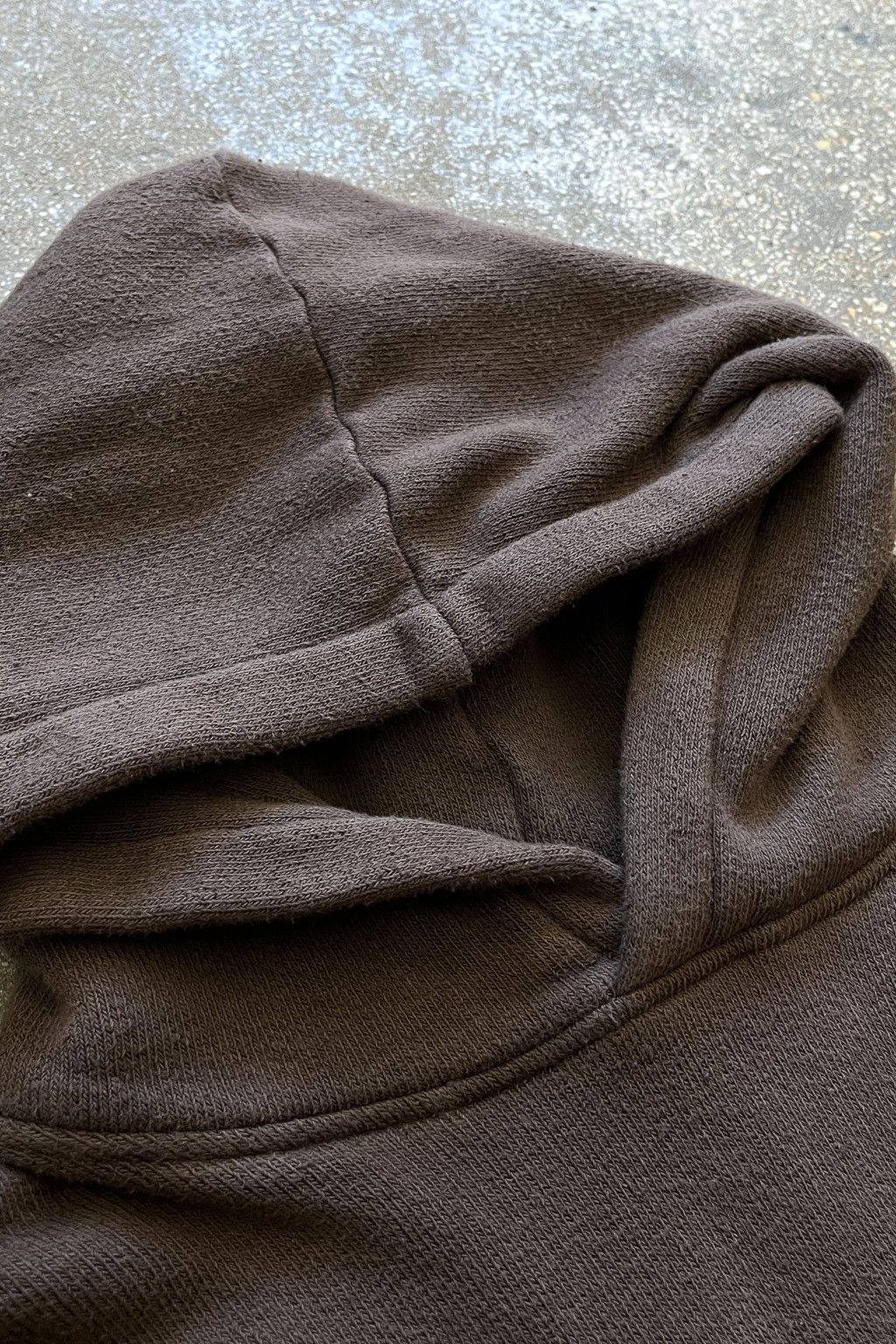 All We Remember 2-Pocket Knit Anorak Cutch
