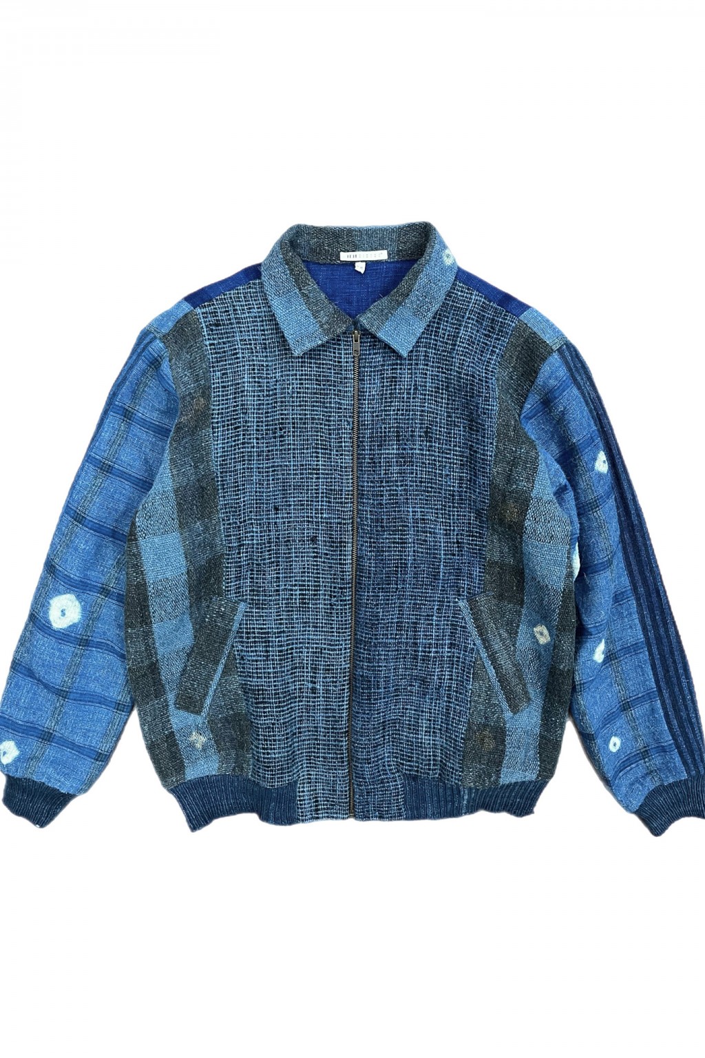 11.11 Nick Jacket Medium Indigo