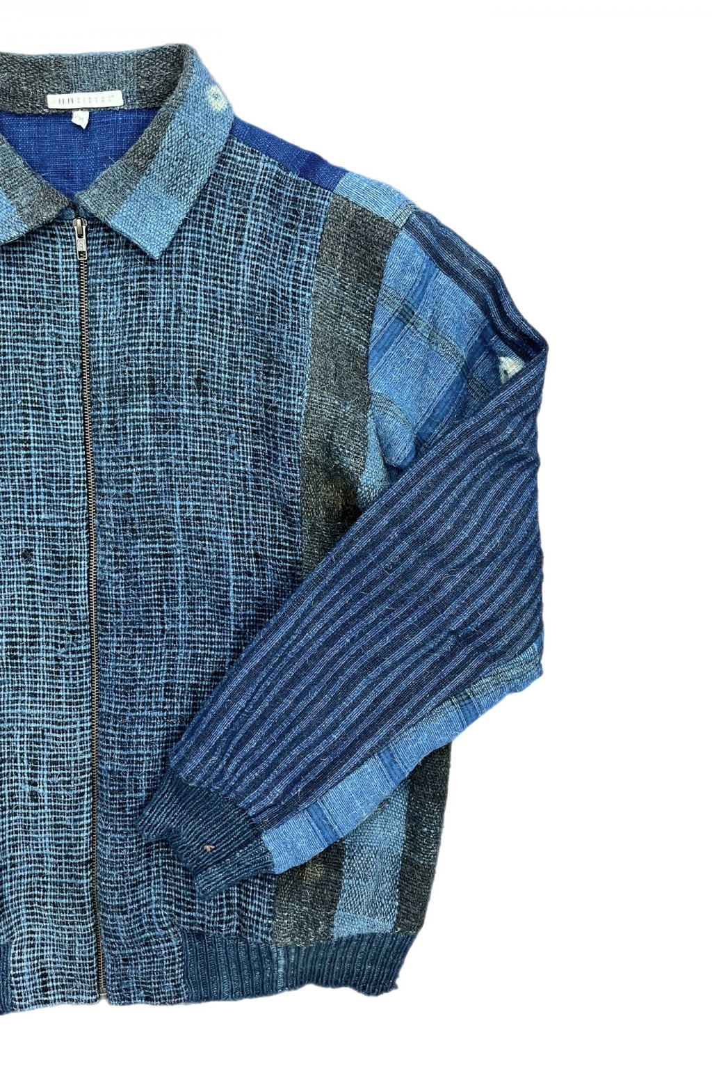 11.11 Nick Jacket Medium Indigo