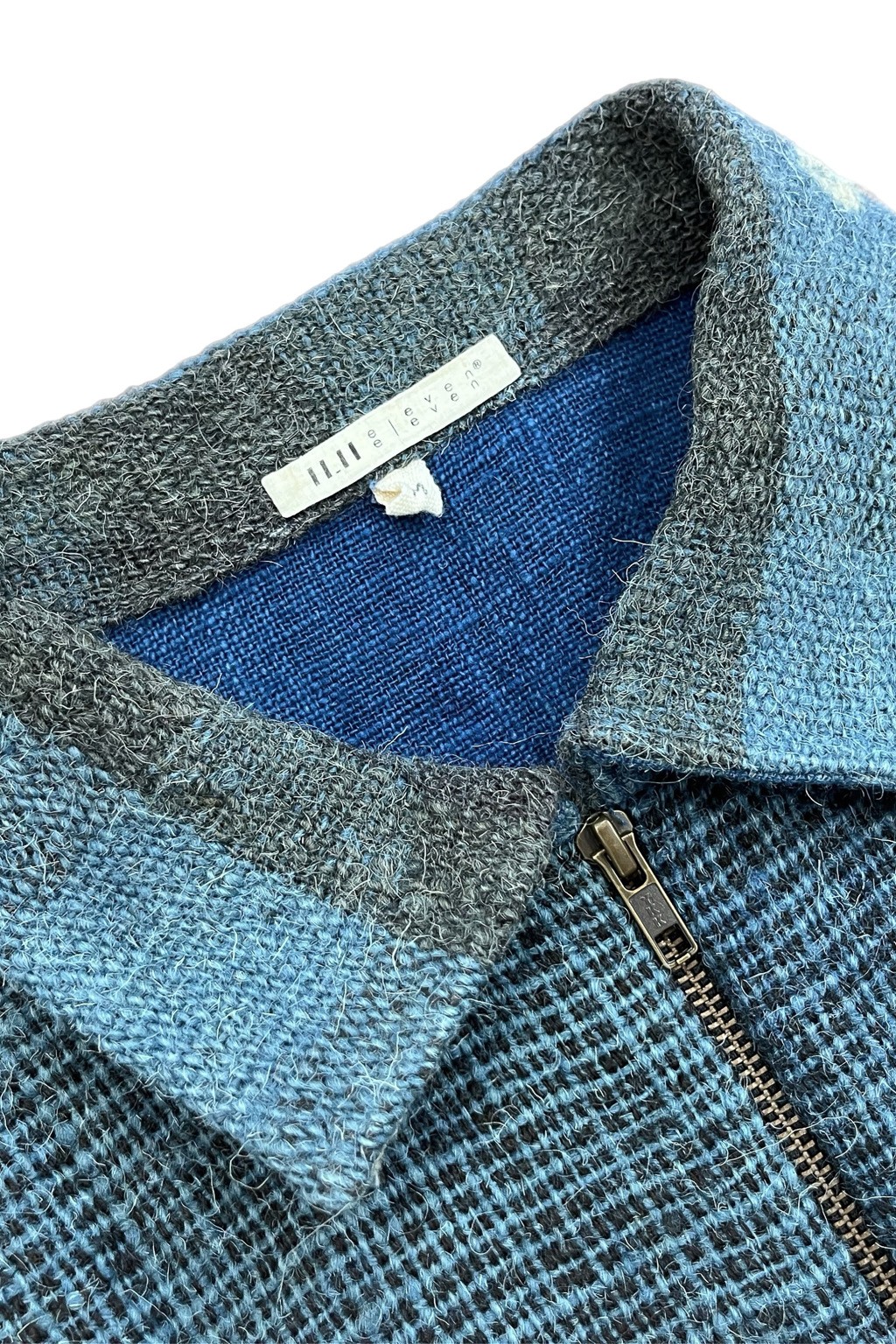 11.11 Nick Jacket Medium Indigo