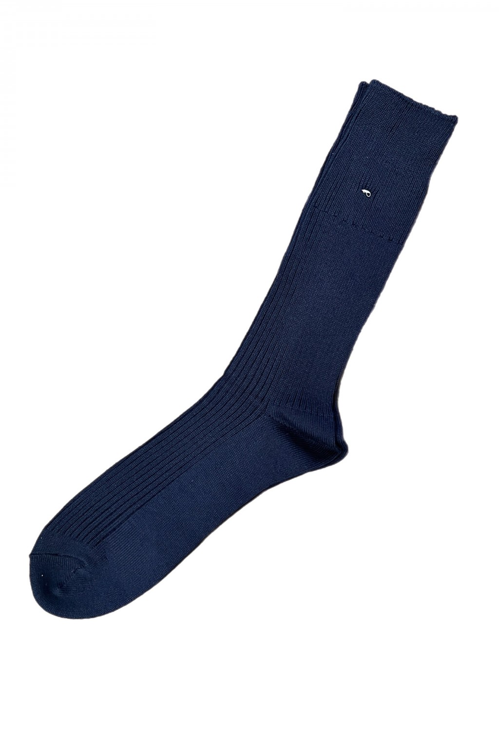 AnonymousIsm Brilliant Crew Sock Navy