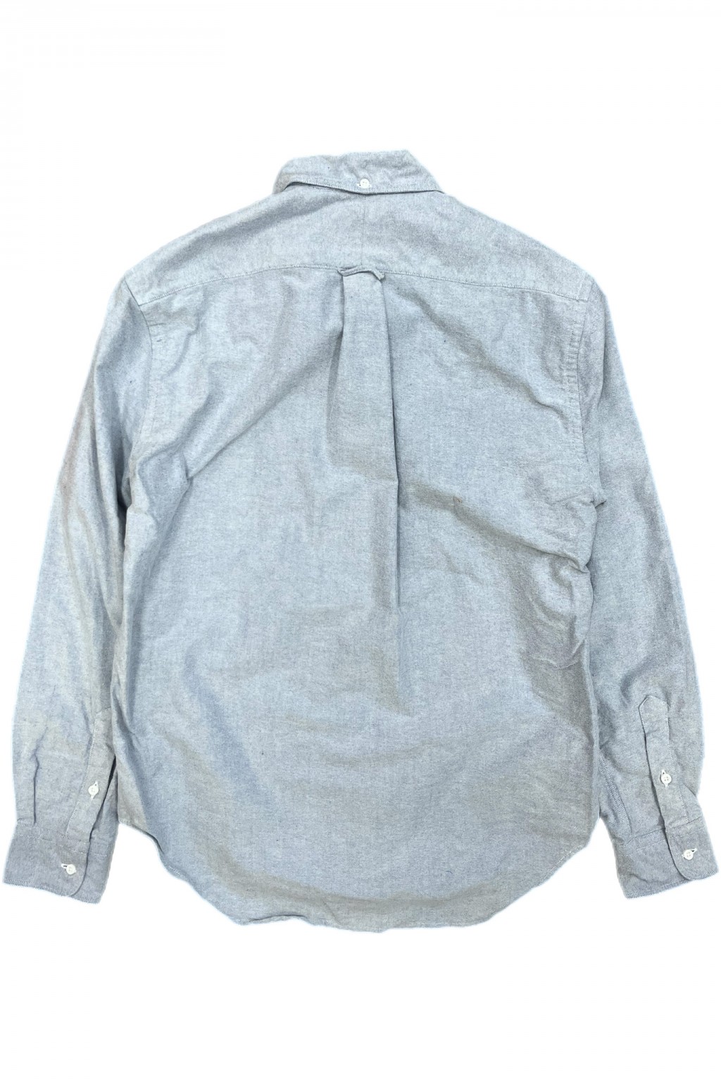 Gitman Bros. Vintage 1959 Independence Oxford Navy Brushed Fall Oxford