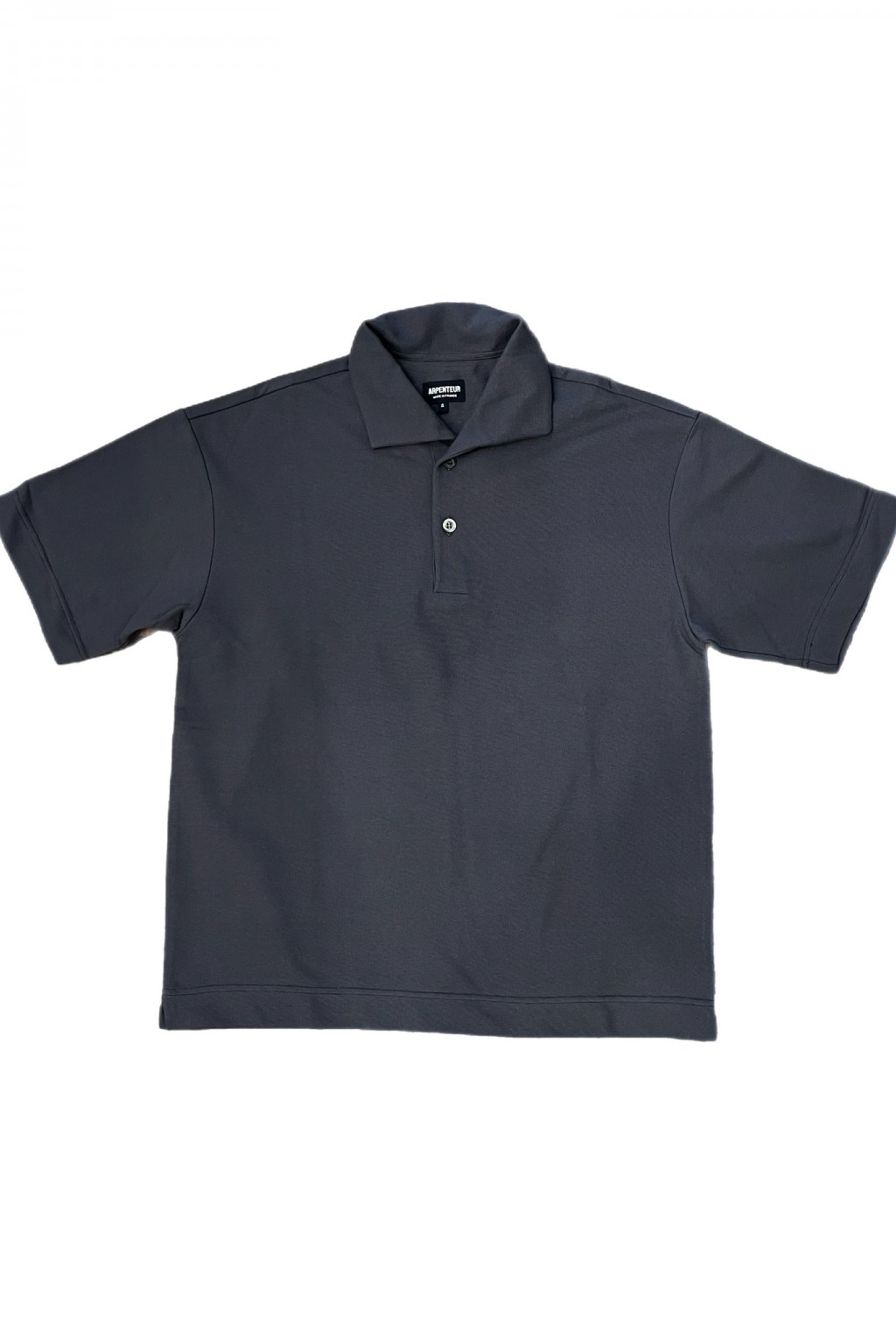 Arpenteur Polo Shirt Charcoal