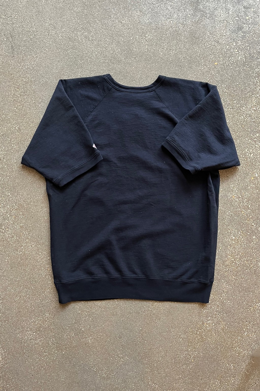 Battenwear S/S Reach-Up Sweatshirt Dark Navy