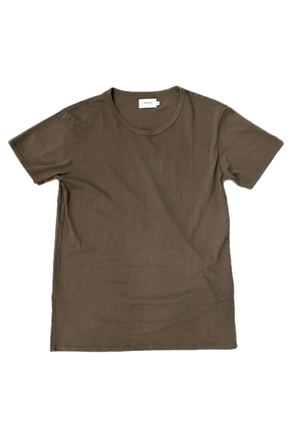 Monadic Basis Tee Dark Olive