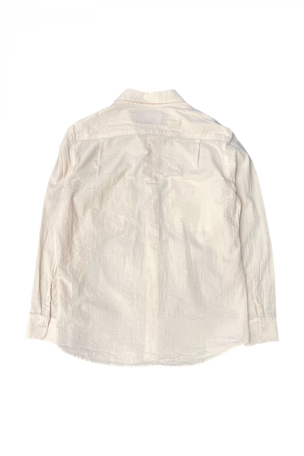 Monadic Aetna Shirt Bone Seersucker