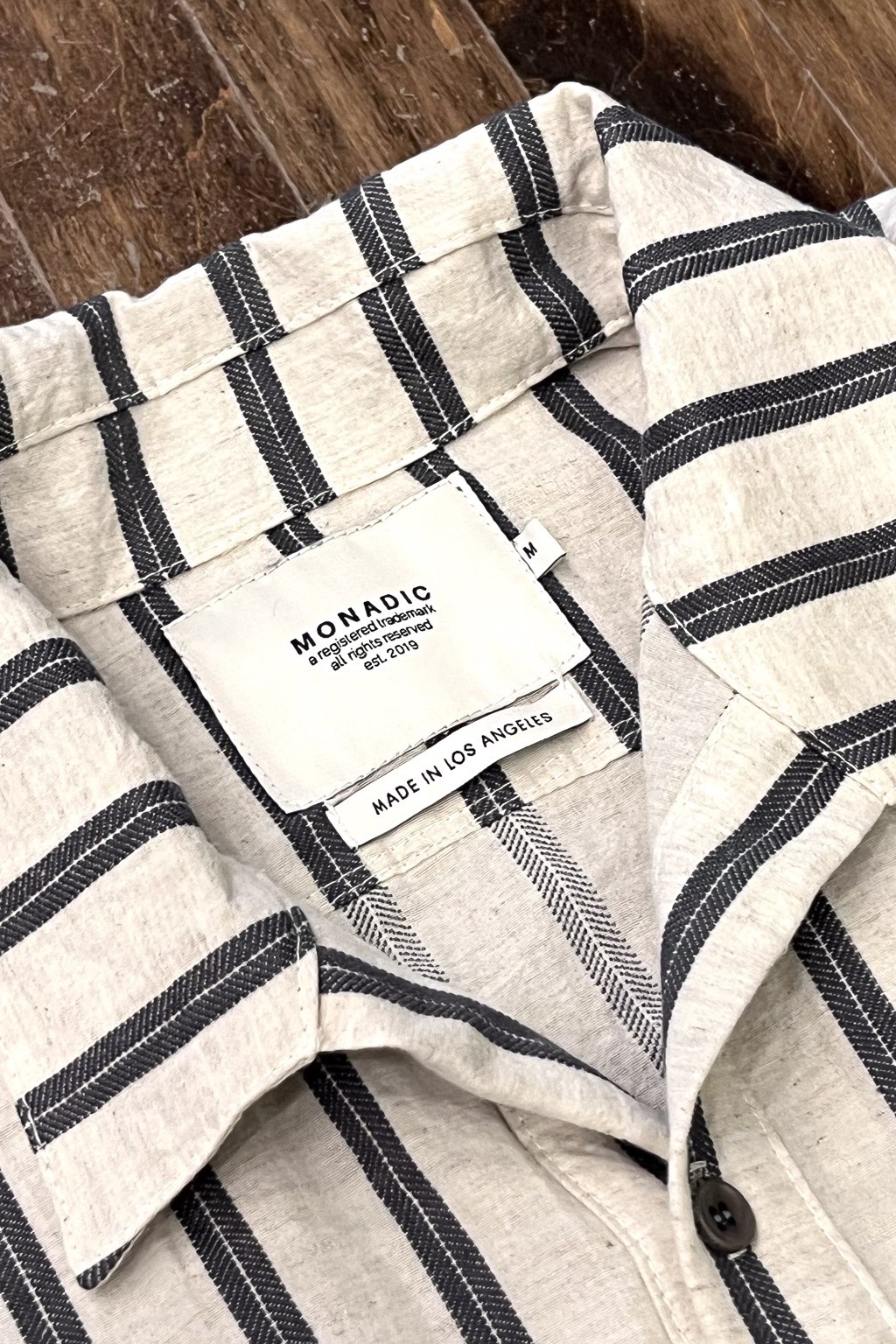 Monadic Gable Shirt Arrow