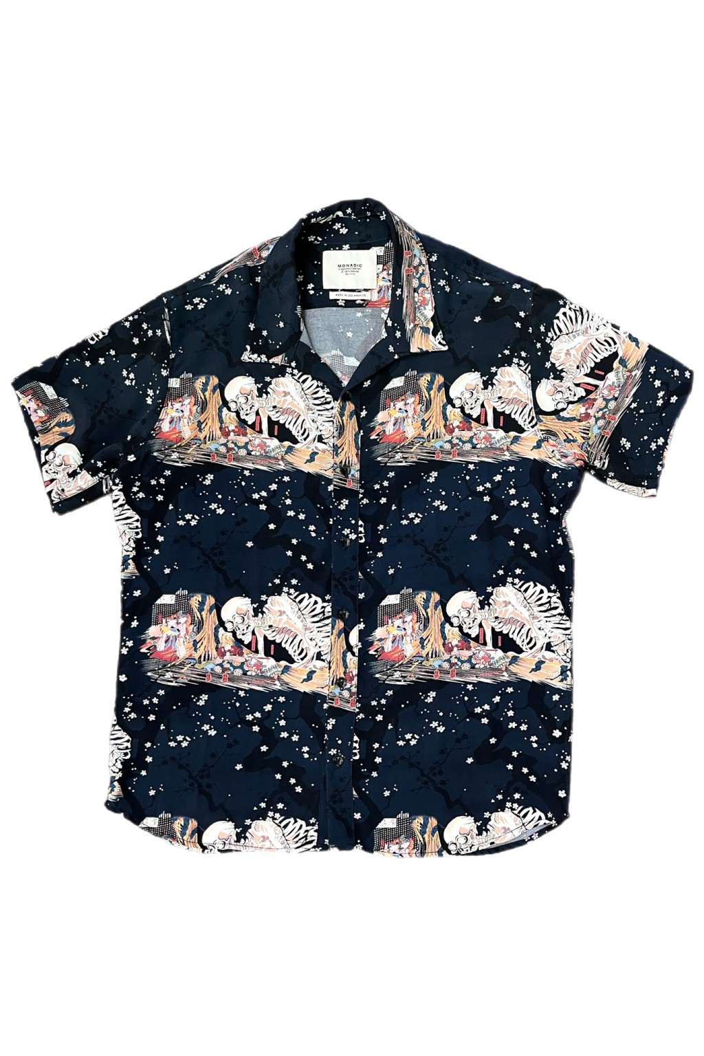 Monadic Gable Shirt Spectre