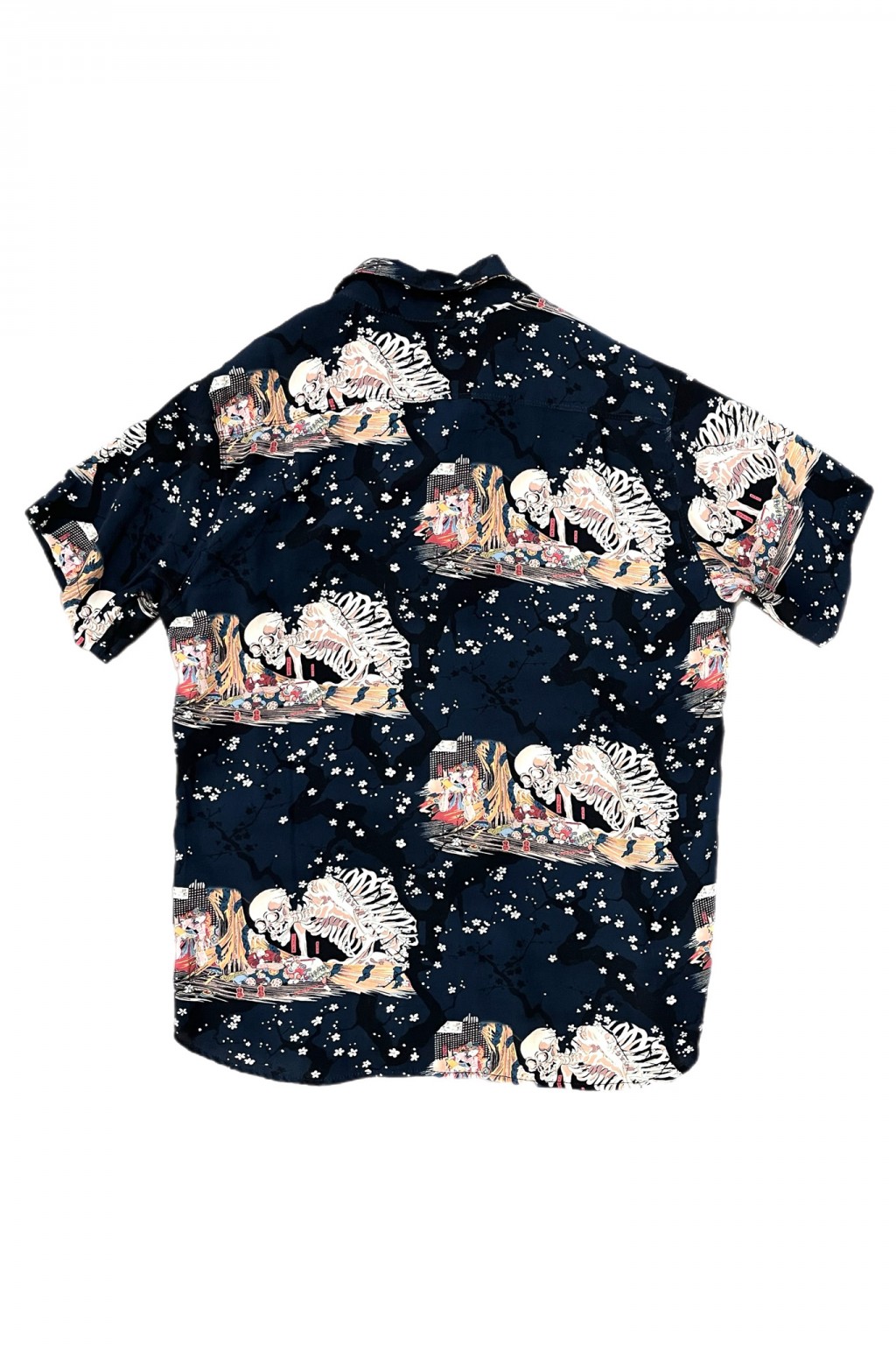 Monadic Gable Shirt Spectre