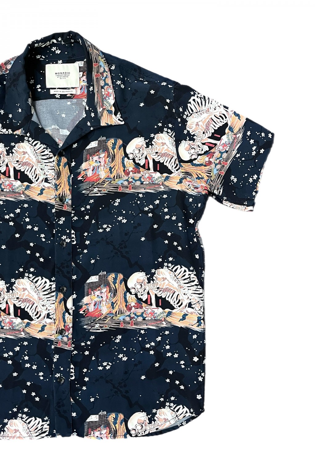 Monadic Gable Shirt Spectre