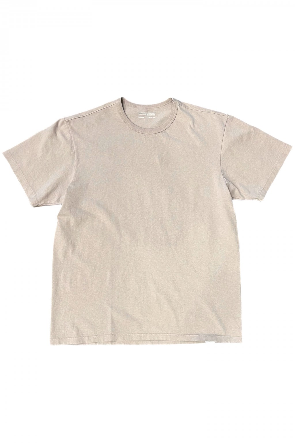 Lady White Co. Our T-Shirt Concrete