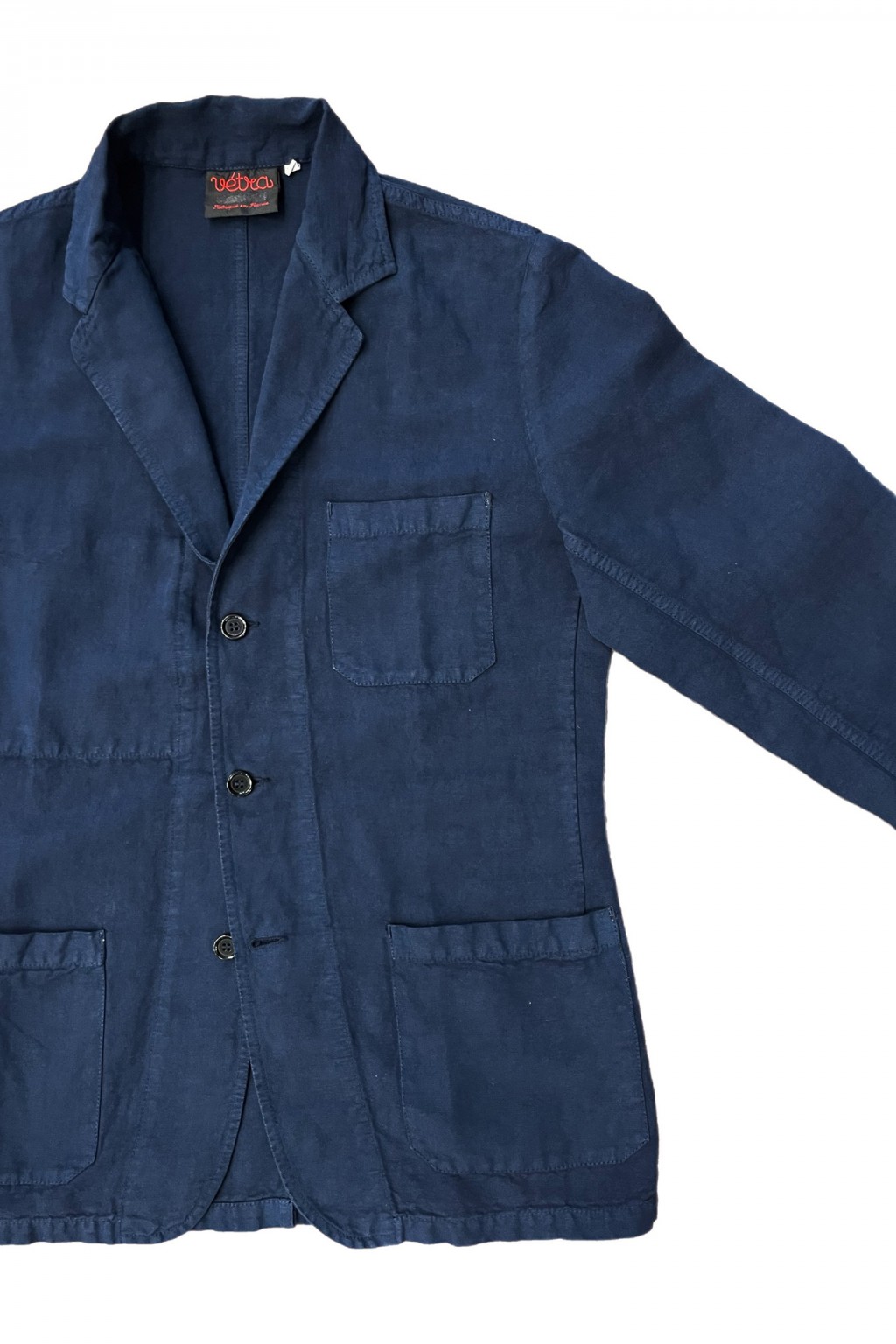 Vetra Workwear Blazer Navy Hopsack
