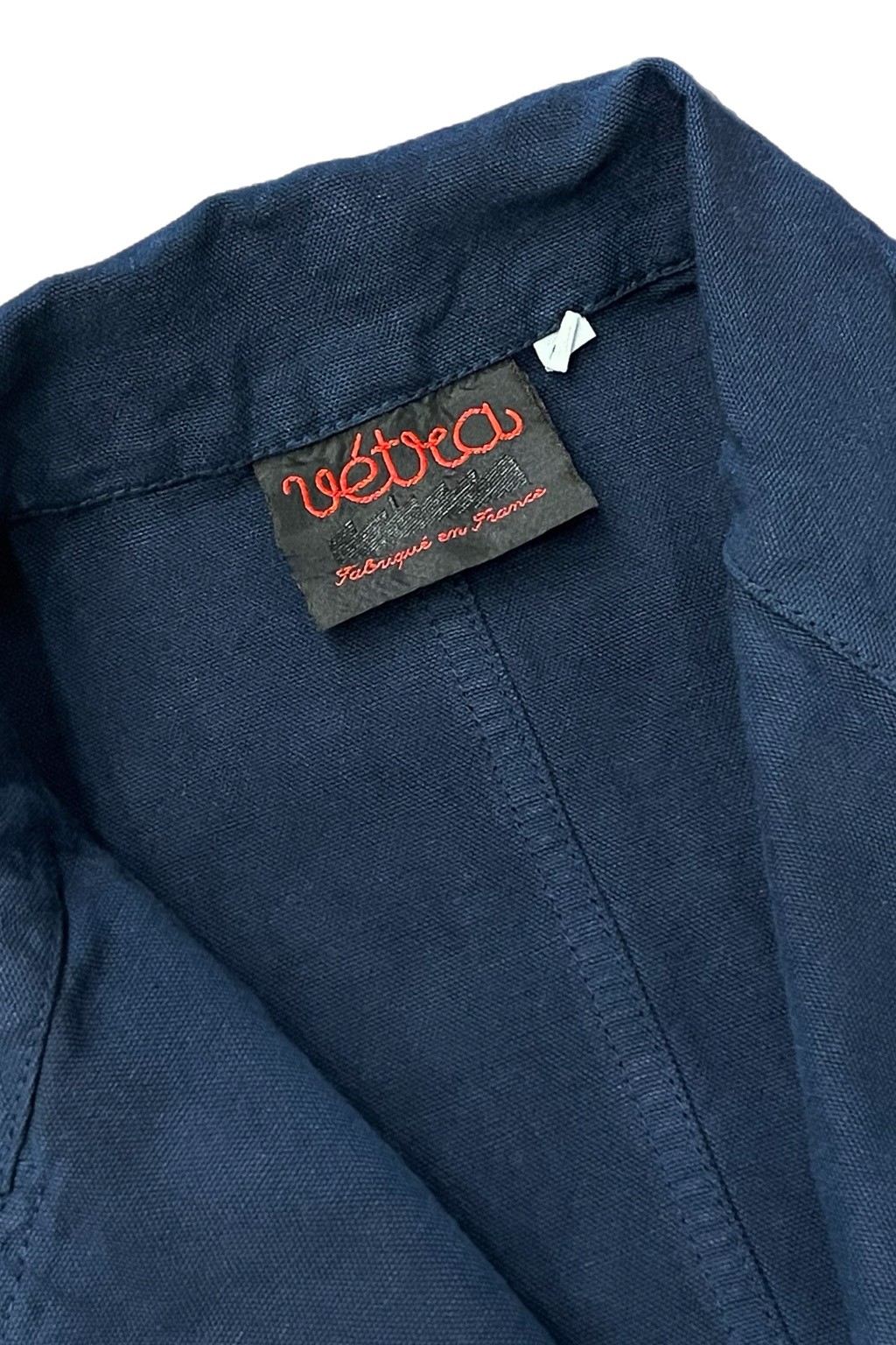 Vetra Workwear Blazer Navy Hopsack