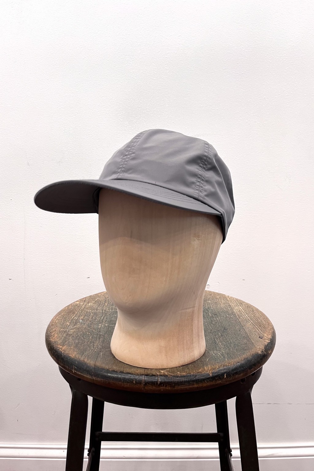 Lady White Co. Lightweight Baseball Cap Graphite