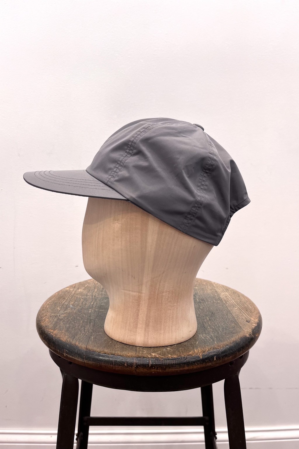 Lady White Co. Lightweight Baseball Cap Graphite