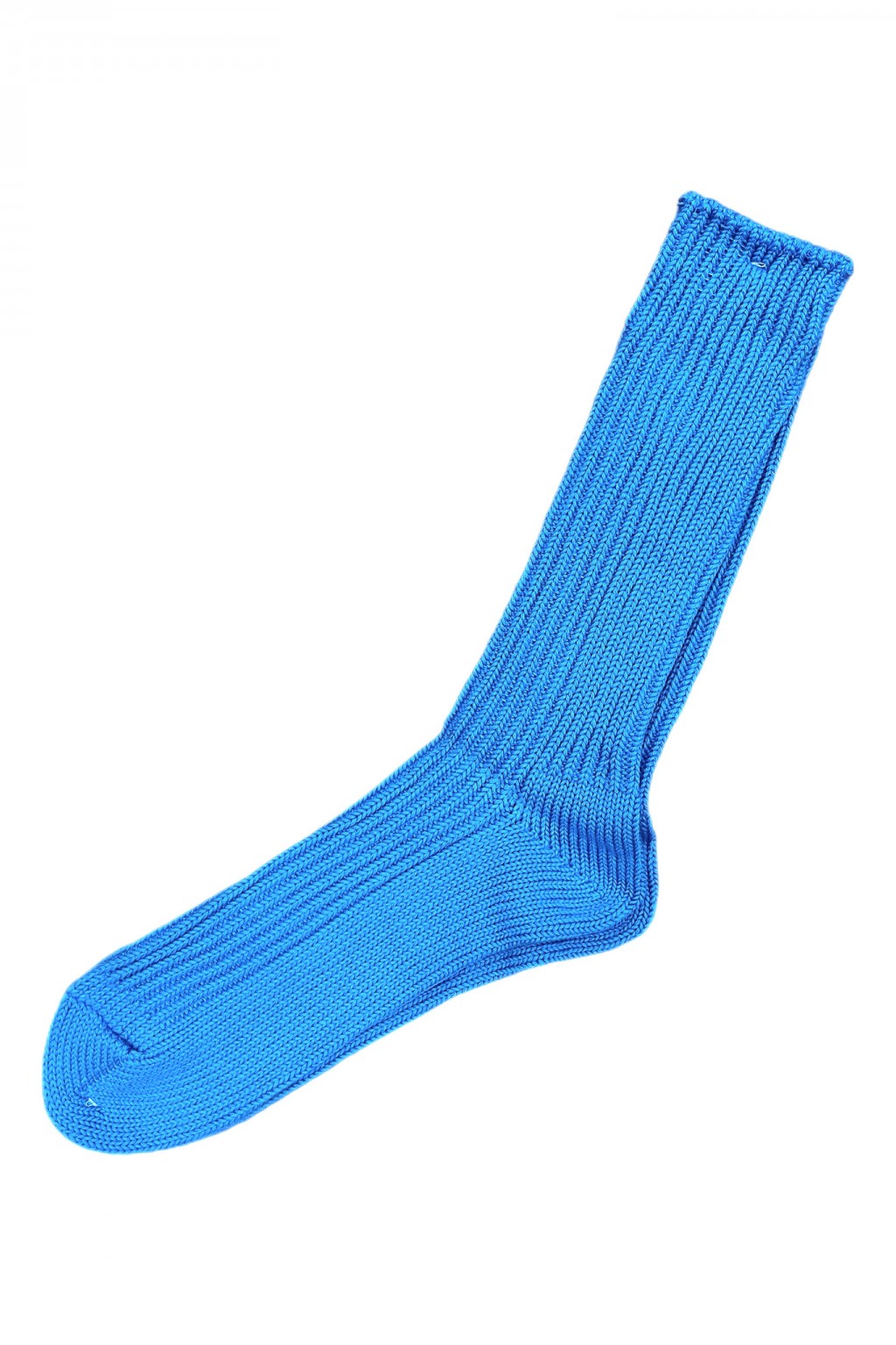 AnonymousIsm OC L/G Rib Crew Sock Blue