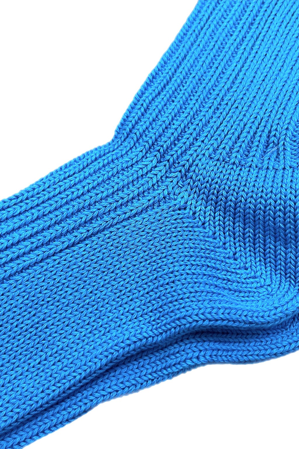 AnonymousIsm OC L/G Rib Crew Sock Blue