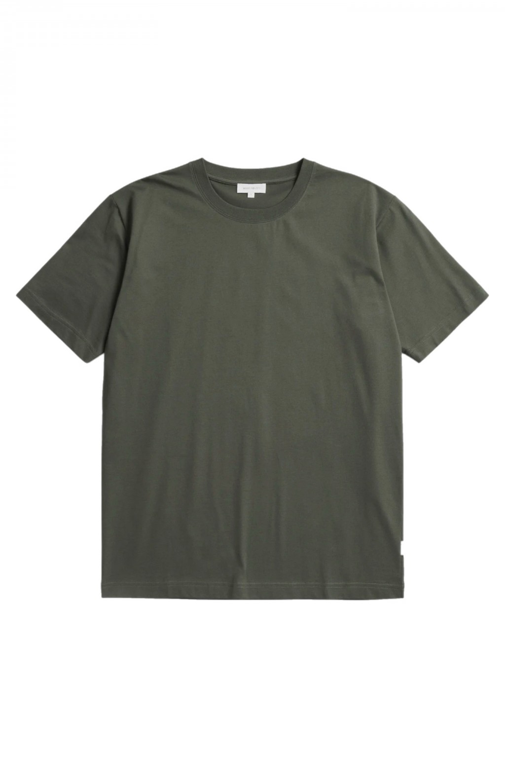 Norse Projects Norse Standard T-Shirt Black Olive