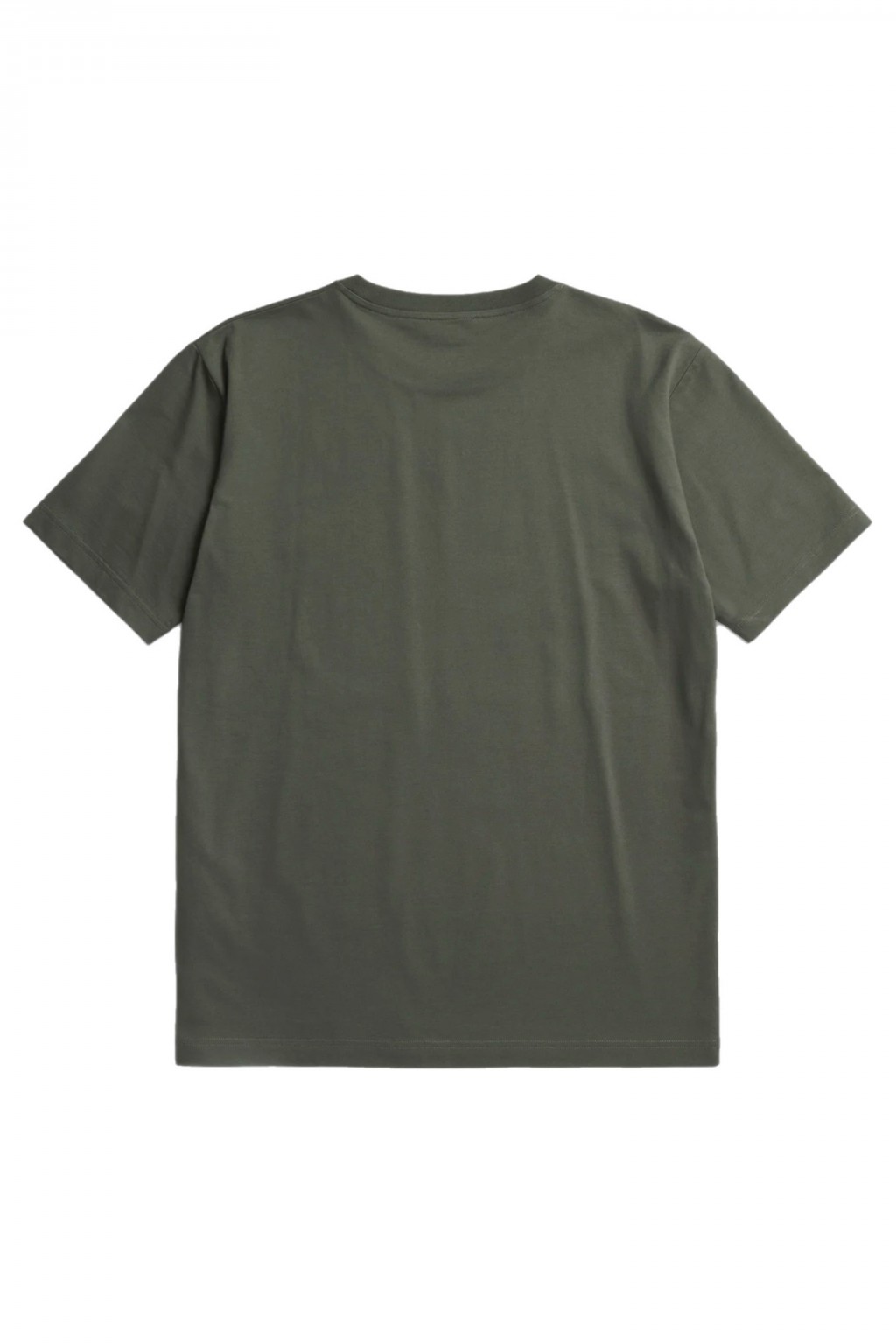 Norse Projects Norse Standard T-Shirt Black Olive