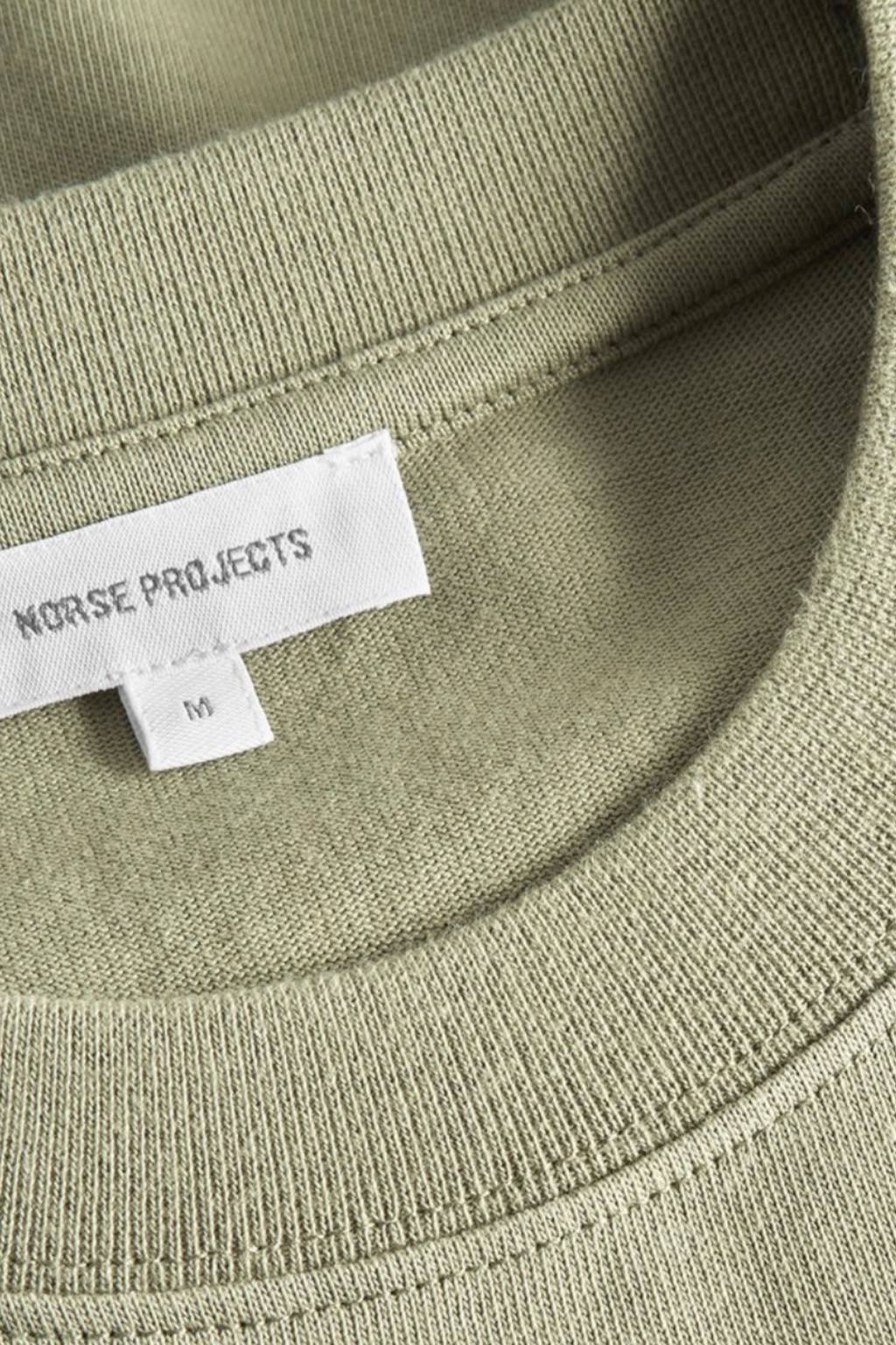 Norse Projects Standard Heavy Loose T-Shirt Clay