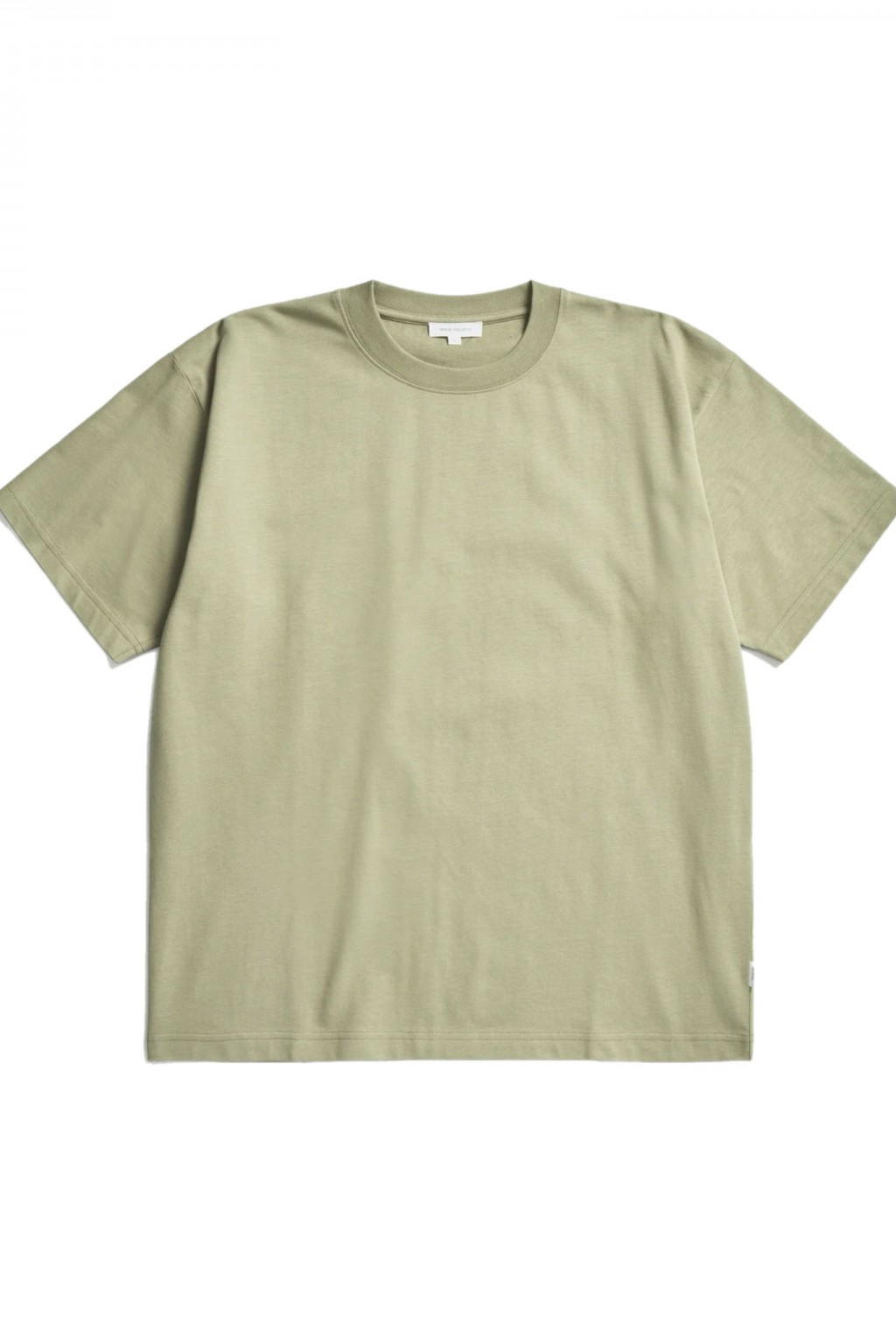 Norse Projects Standard Heavy Loose T-Shirt Clay