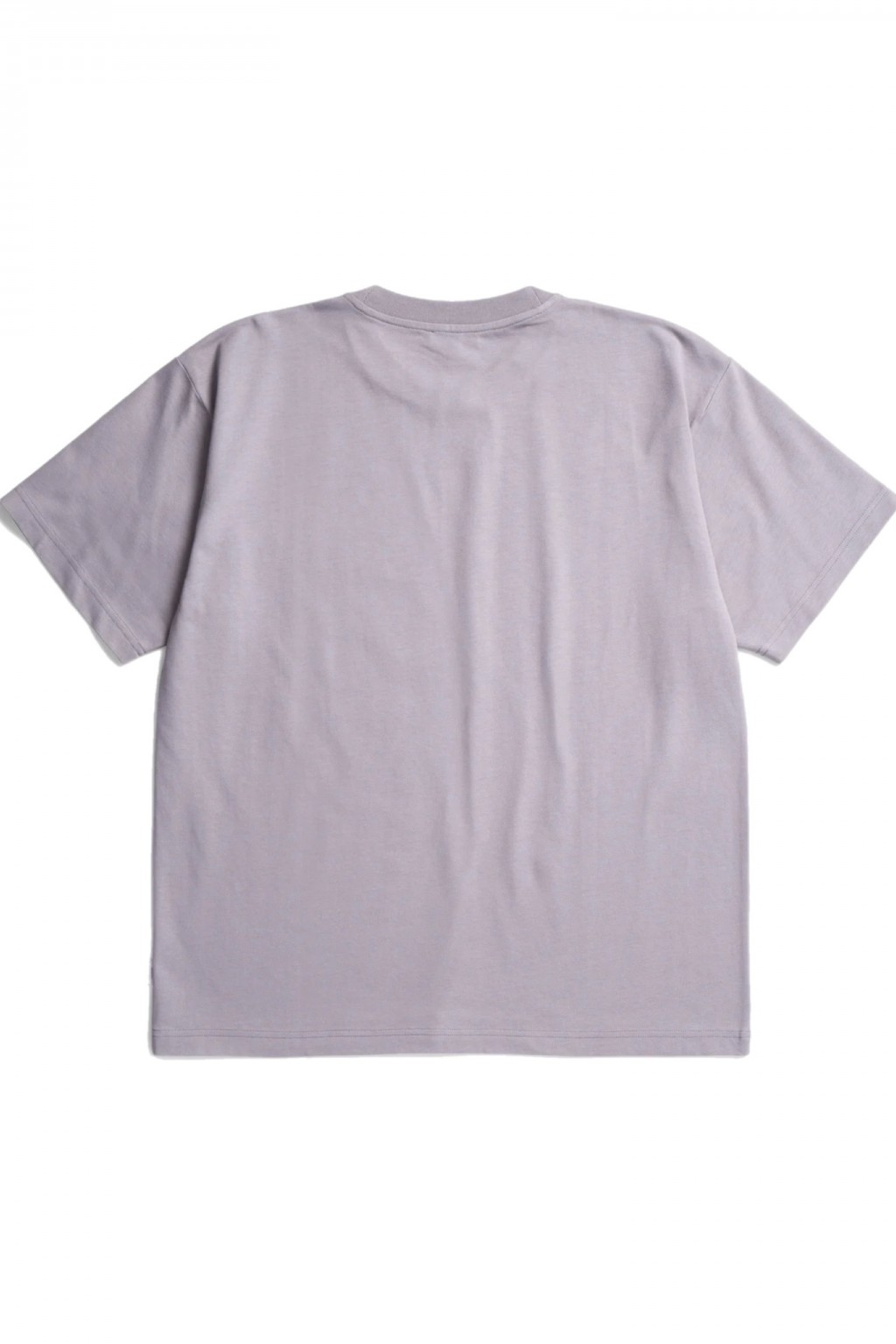 Norse Projects Standard Heavy Loose T-Shirt Crocus Purple