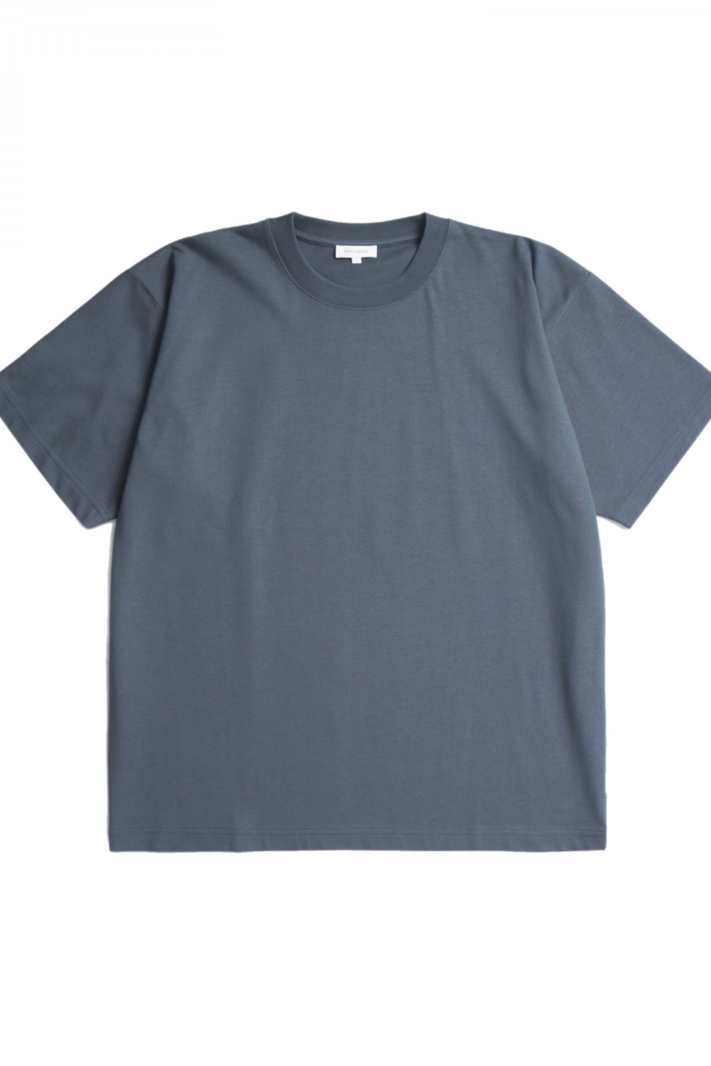 Norse Projects Standard Heavy Loose T-Shirt Orion Blue