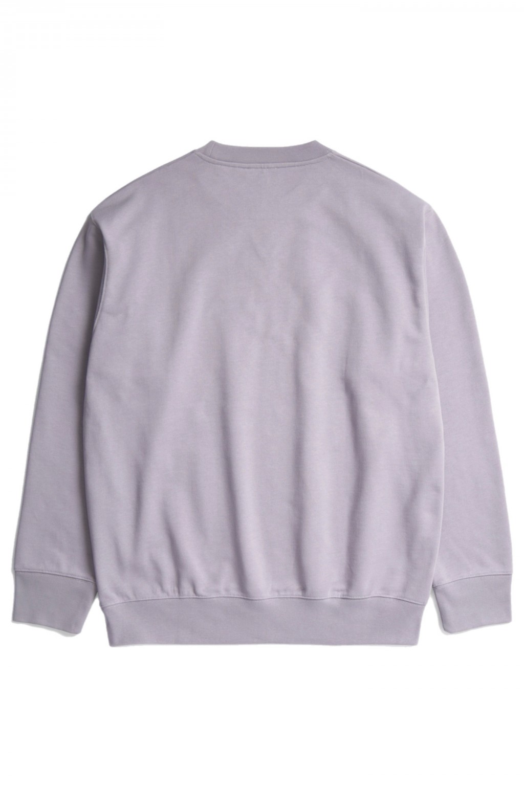 Norse Projects Norse Standard Sweatshirt Crocus Purple