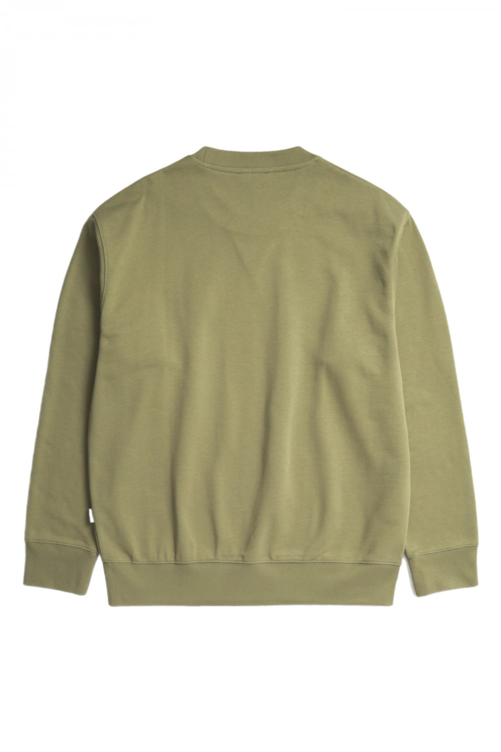 Norse Projects Norse Standard Sweatshirt Moss Green