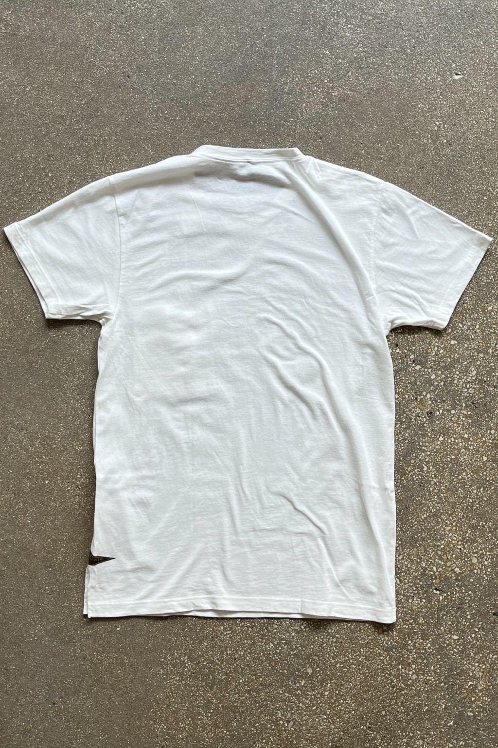 Kapital 20/- Jersey PENNANT T (3Flags) White