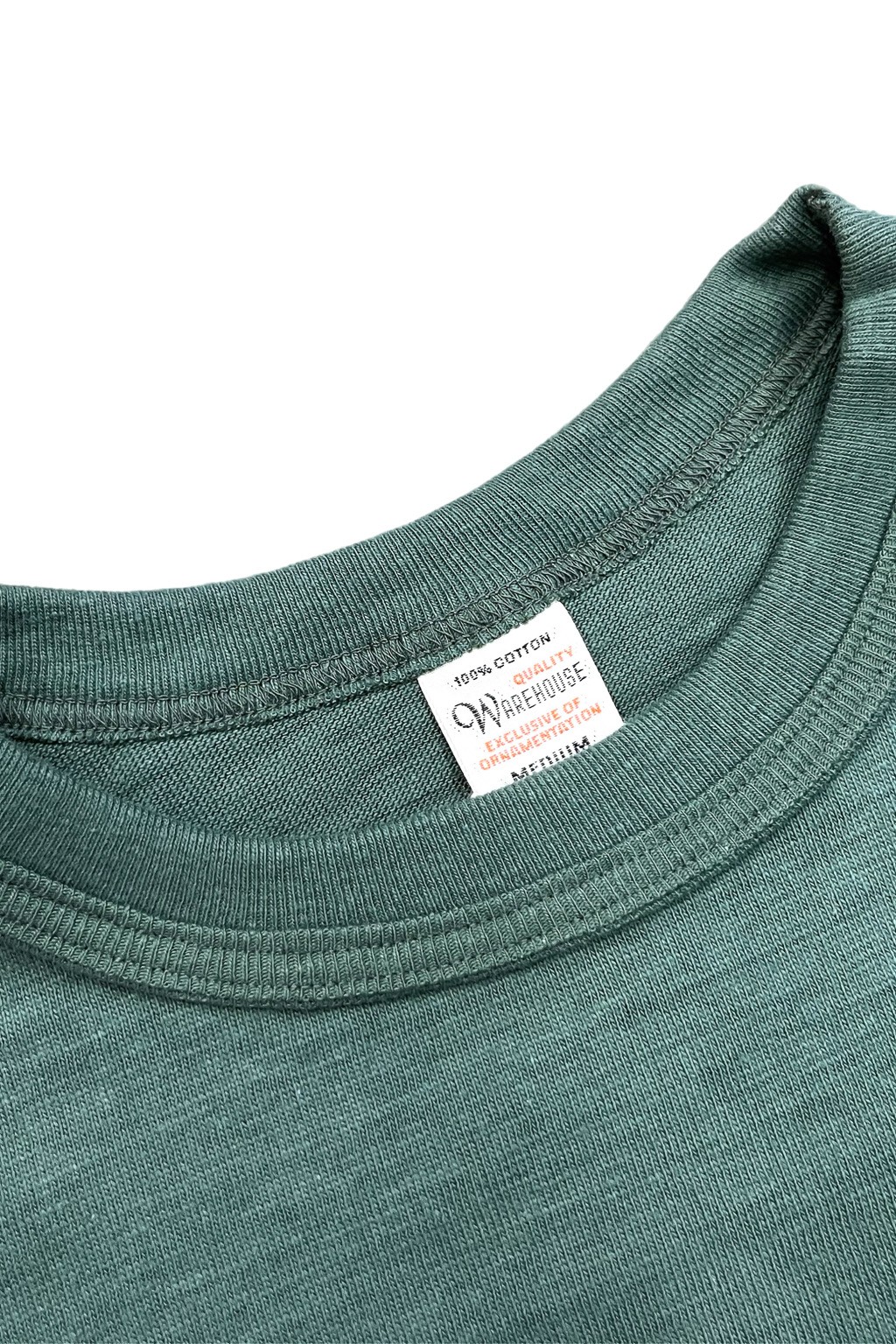 Warehouse & Co. Lot 4601 T-Shirt Green