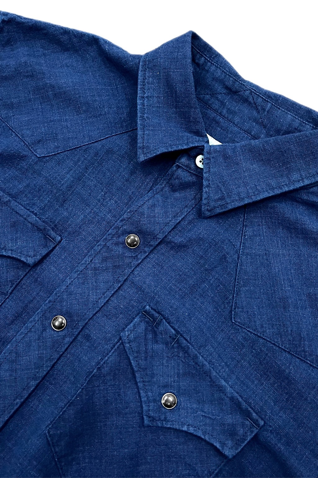 トップス ENGINEERED GARMENTS WESTERN SHIRT DEEP DIVE] WESTERN SHIRT | Nepenthes New York