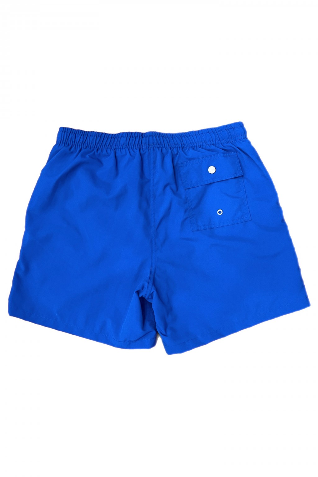 Bather Solid Swim Trunk Ocean